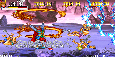 ORIENTAL LEGEND / XIYOU SHI E CHUAN