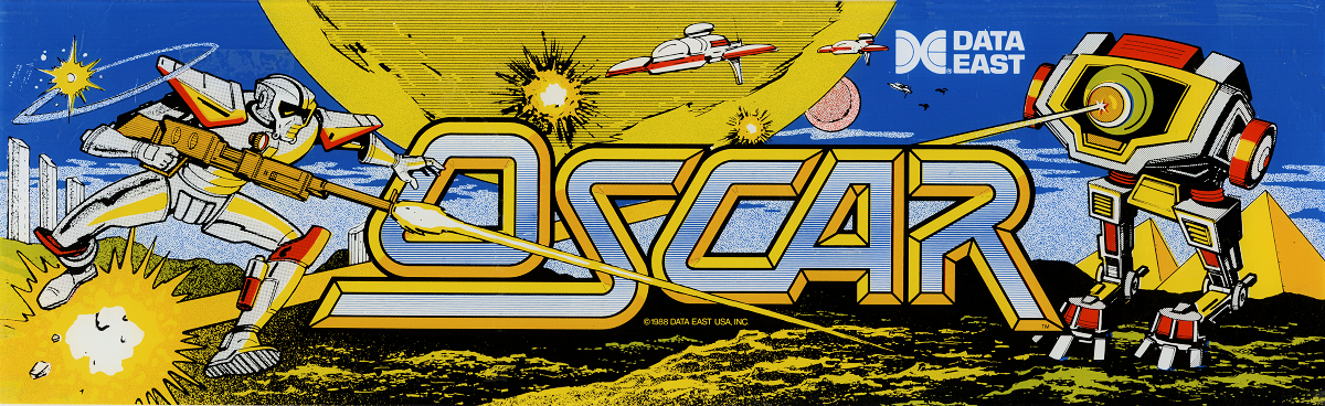 PSYCHO-NICS OSCAR
