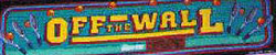 OFF THE WALL