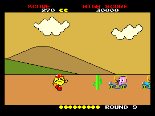 PAC-LAND
