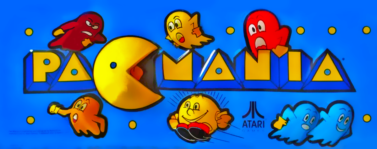 PAC-MANIA