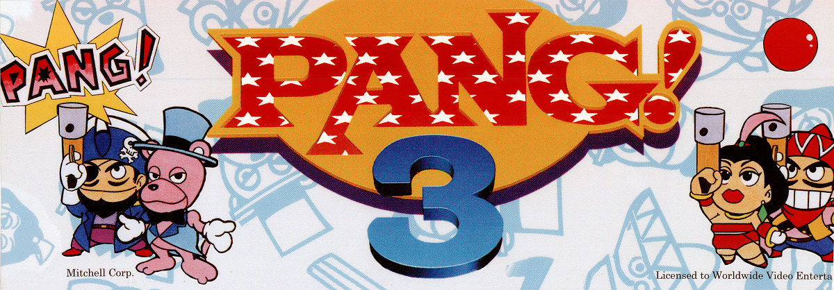 PANG! 3