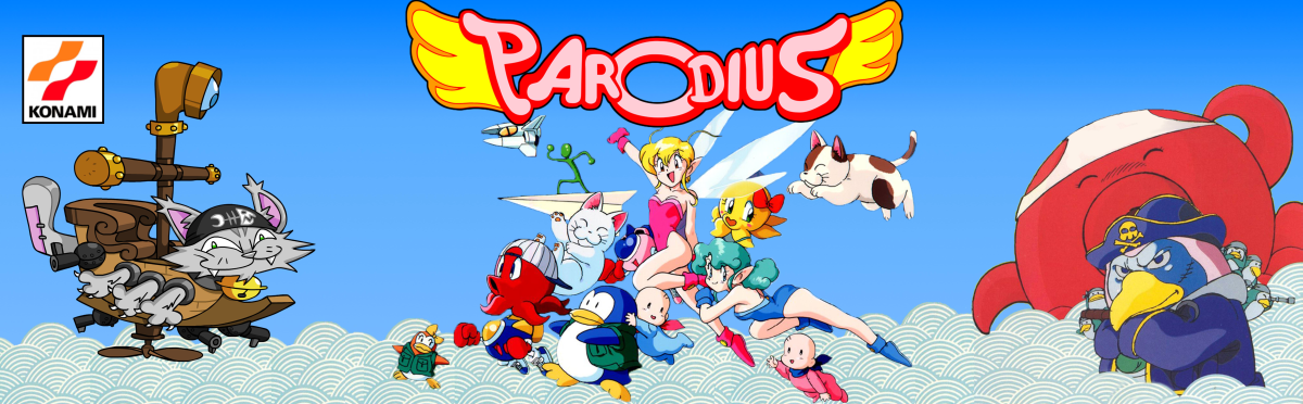 PARODIUS DA!