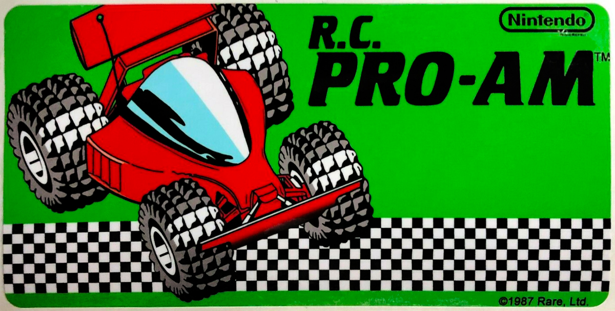 R.C. PRO-AM