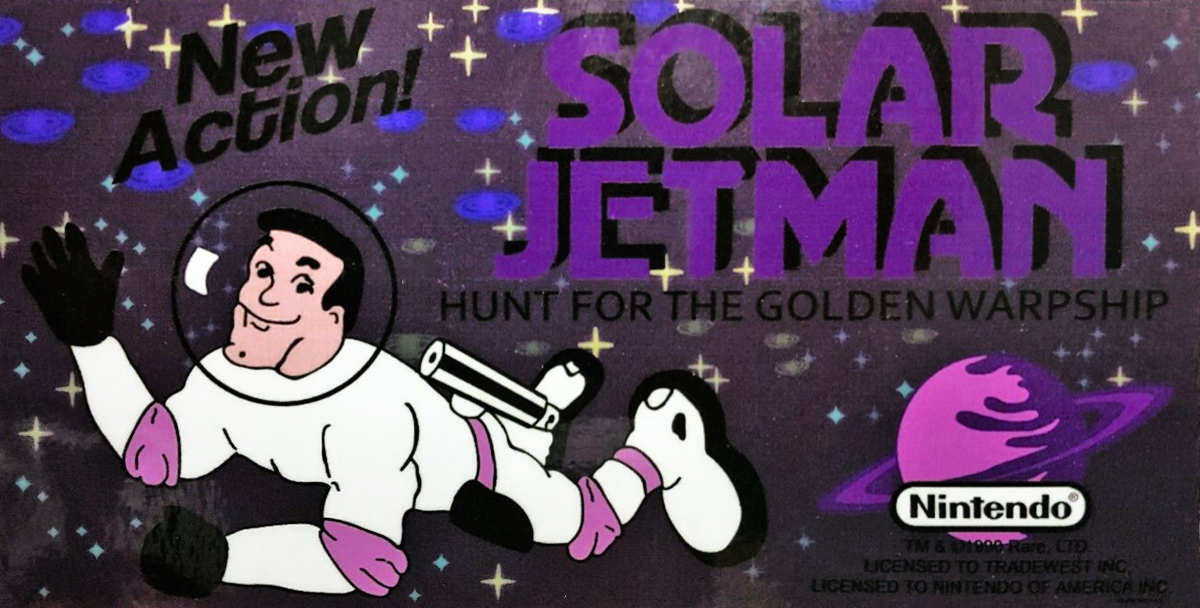 SOLAR JETMAN