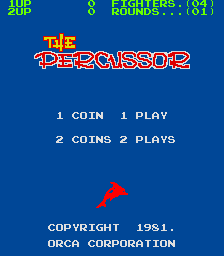 THE PERCUSSOR