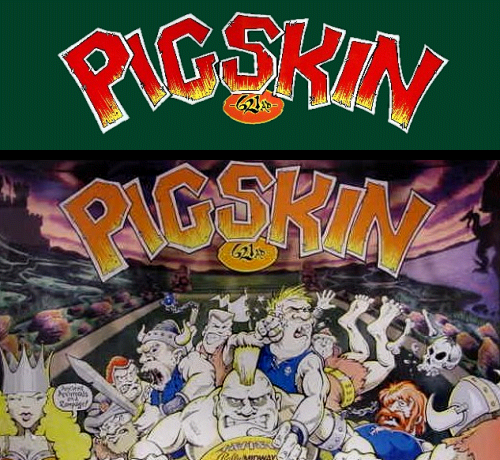 PIGSKIN 621AD