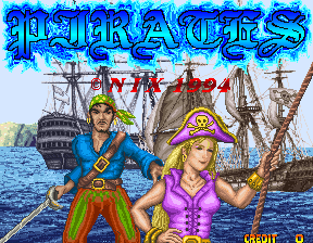 PIRATES