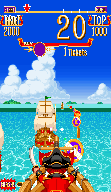 PIRATE SHIP
