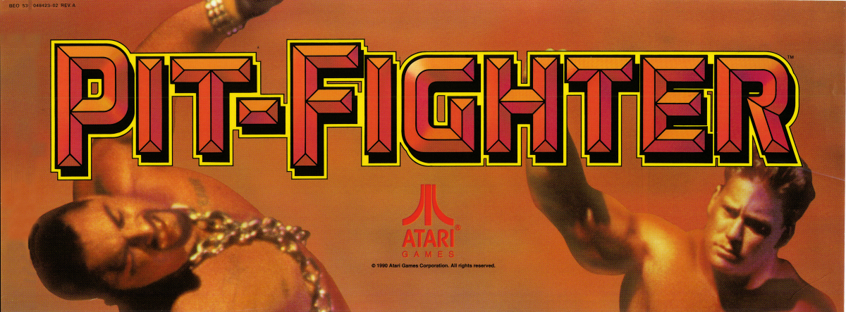 PIT FIGHTER