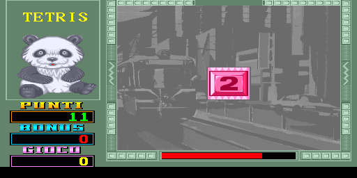 PK TETRIS