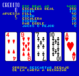 POKER UCMC/IWC