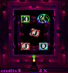 POKER DICE