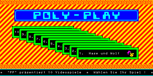 POLY-PLAY