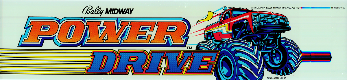 POWER DRIVE