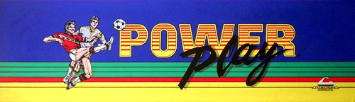 POWER PLAY