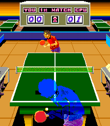 PING-PONG KING