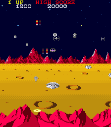 PLANET PROBE
