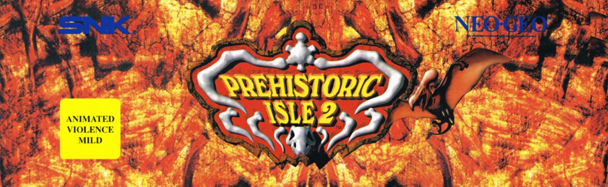 PREHISTORIC ISLE 2