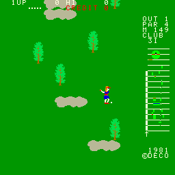 18 HOLES PRO GOLF