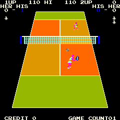 PRO TENNIS