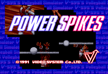 POWER SPIKES