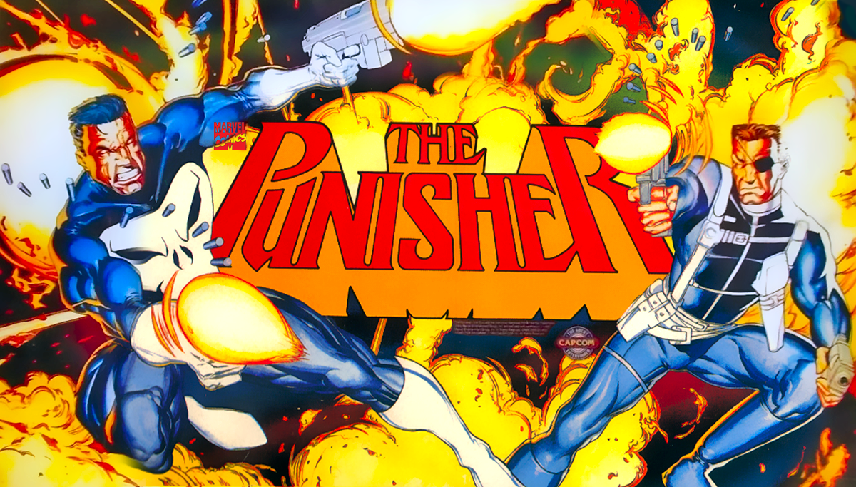 THE PUNISHER
