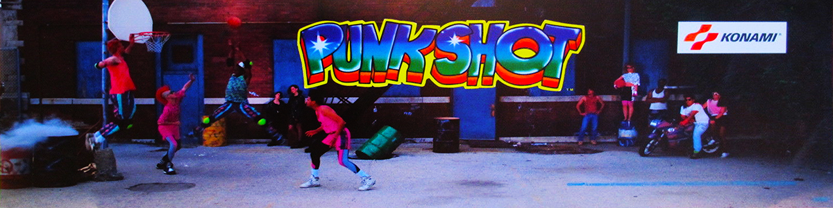 PUNK SHOT
