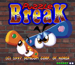 PUZZLE BREAK