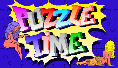 PUZZLE TIME