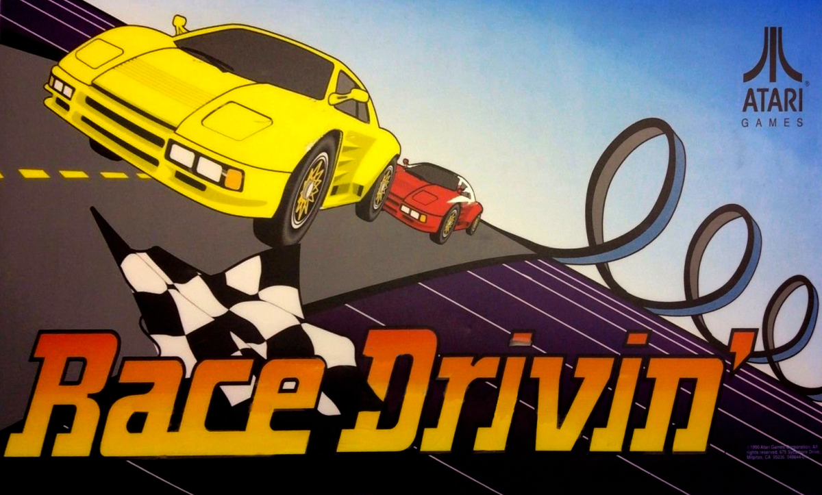 RACE DRIVIN'