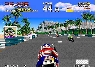 RACING HERO