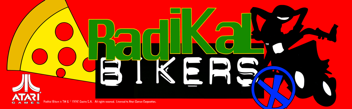 RADIKAL BIKERS