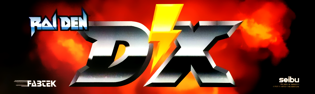 RAIDEN DX