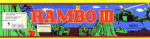RAMBO III
