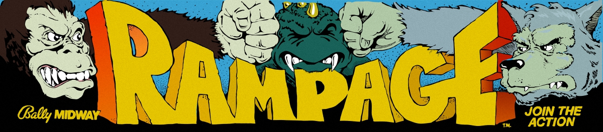 RAMPAGE