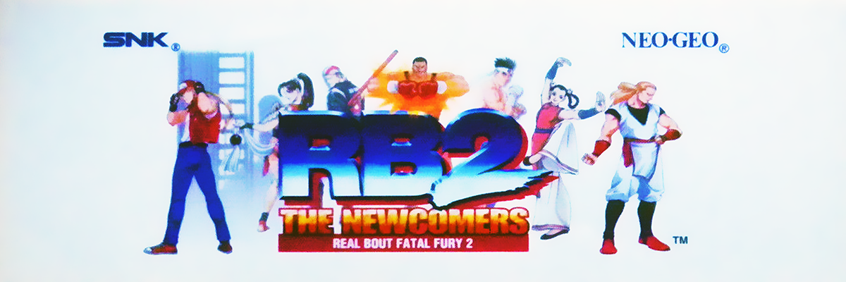 REAL BOUT FATAL FURY 2