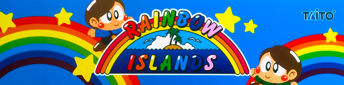 RAINBOW ISLANDS