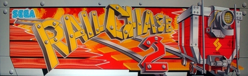 RAIL CHASE 2