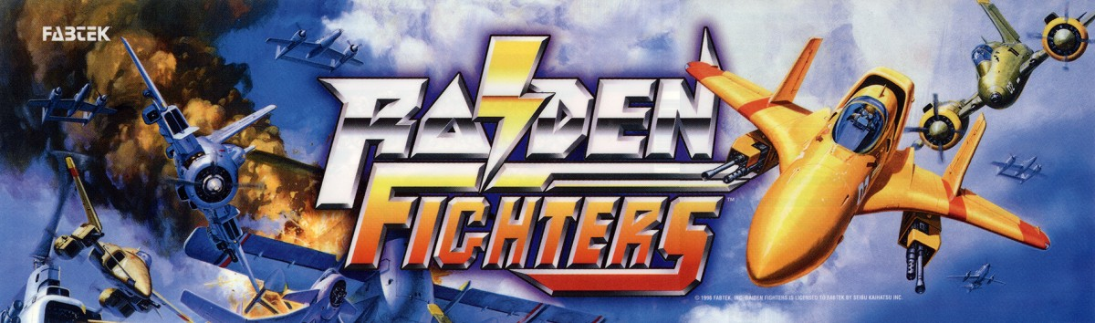 RAIDEN FIGHTERS