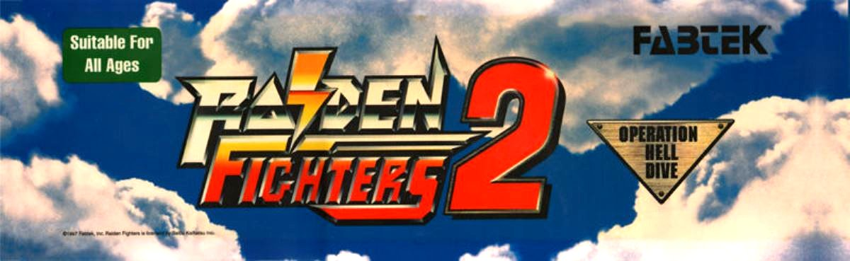 RAIDEN FIGHTERS 2