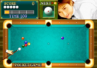 BILLIARD ACADEMY REAL BREAK