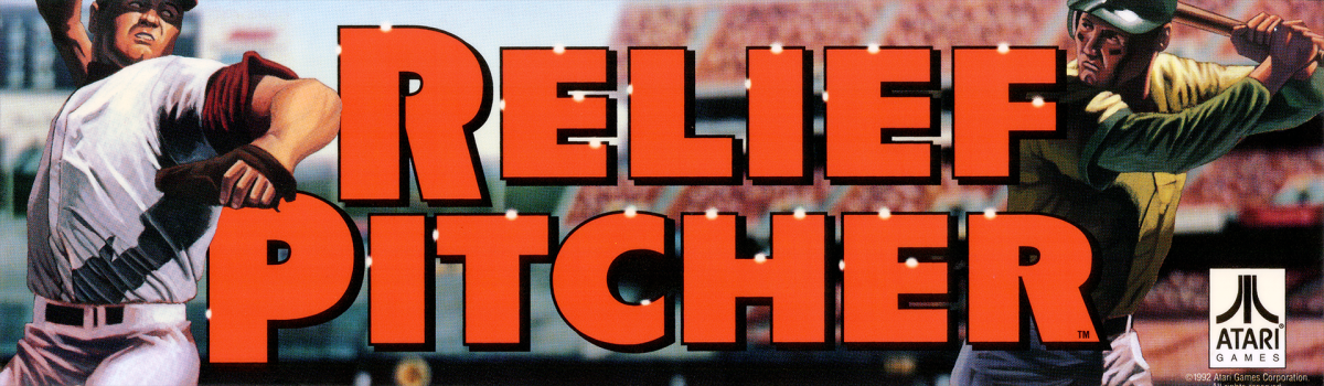 RELIEF PITCHER