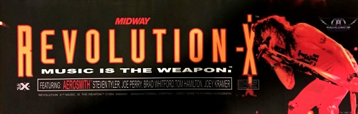 REVOLUTION X