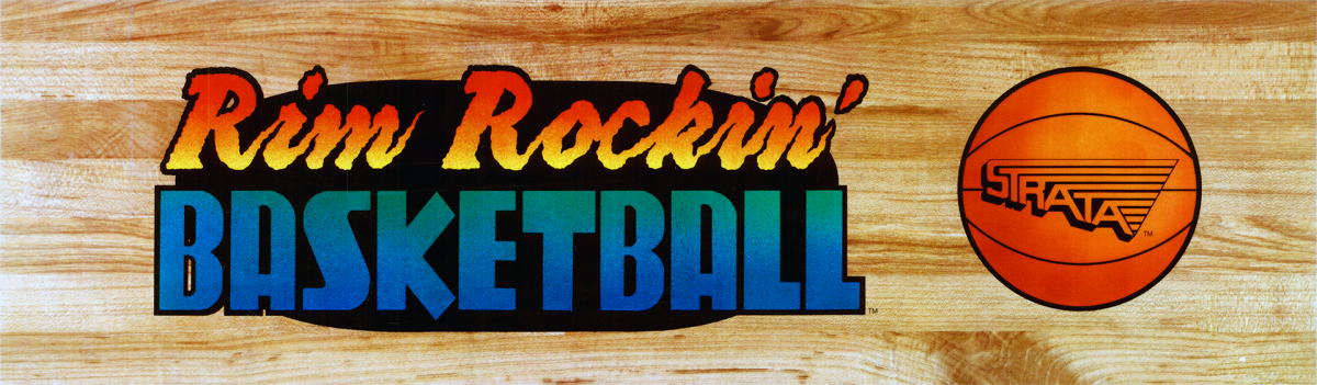 RIM ROCKIN' BASKETBALL
