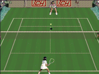 REALITY TENNIS