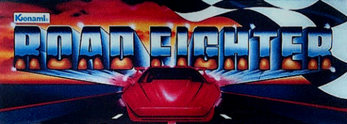 ROAD FIGHTER