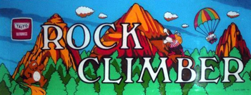 ROCK CLIMBER