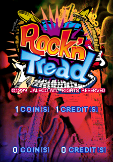 ROCK'N TREAD