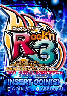 ROCK'N 3